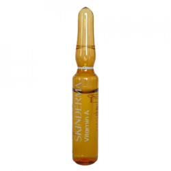 SKINDERMA Fiola de lifting cu Vitamina A 2ml (SKIN-048)