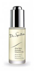 Dr. Spiller Ulei antirid cu aloe vera, avocado si vitamina E 30ml (SPIL-027)