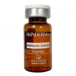 SKINDERMA Fiola pentru depigmentare Melano Away 10ml (SKIN-067)