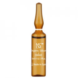 MCCM Medical Cosmetics Fiola de fata cu siliciu Organic si DMAE 5ml (MCCM-166)