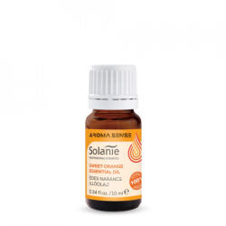 Solanie Ulei esential multifunctional de portocale dulci Aroma Sense 10ml (SO23041)