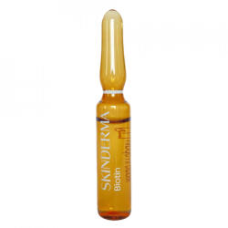 SKINDERMA Fiola regeneranta cu biotina 0.1% 2ml (SKIN-035)