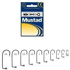 Mustad Carlig Mustad Jig 32627NP-BN Nr. 6/0 (M.32627NPBLN.06)