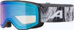 Alpina Síszemüveg Alpina Venet Q-Lite black/glacier matt/blue