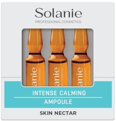 Solanie Fiole antiinflamatoare pentru ten sensibil Skin Nectar Intense Calming 3x2ml (SO11213)
