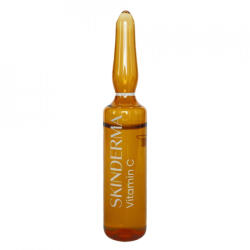 SKINDERMA Fiola pentru reintinerire si depigmentare cu acid ascorbic 2% 5ml (SKIN-049)
