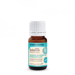 Solanie Mix uleiuri esentiale pentru ten cu probleme Aroma Sense Essential Oil Blend 10ml (SO23049)