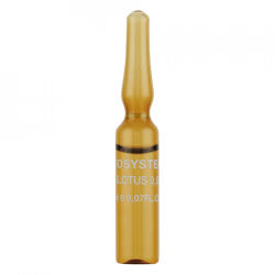 MCCM Medical Cosmetics Fiola hidratanta si calmanta Melilotus 2ml (MCCM-145)