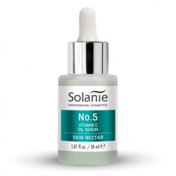 Solanie Ser concentrat cu vitamina C nr. 5 Skin Nectar 30ml (SO30515)