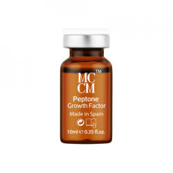 MCCM Medical Cosmetics Fiola antirid pentru fata Peptone Growth Factor 10ml (MCCM-183)