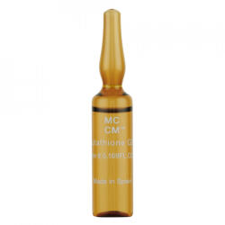 MCCM Medical Cosmetics Fiola pentru fata antimelasma Glutation 5ml (MCCM-029)