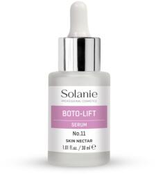 Solanie Ser cu peptide pentru fata Boto-Lift Nr. 11 Skin Nectar 30ml (SO30520)