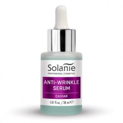 Solanie Ser cu caviar si acid hialuronic pentru fata Caviar 30ml (SO30601)