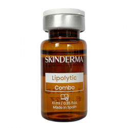 SKINDERMA Fiola tonifianta cu acid lipolytic pentru fata si corp 10ml (SKIN-071)