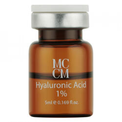 MCCM Medical Cosmetics Fiola cu acid hialuronic 1% 5ml (MCCM-022)
