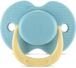 Lorelli Suzeta cu Capac Lorelli Silicon Moale 0 Luni+ Aqua Blue (1022057 0005)
