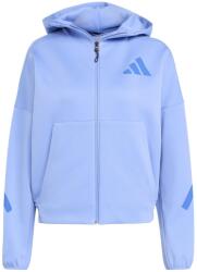 Adidas W Zne Fz JW5319 Női Pulóver Kék S (JW5319-S)