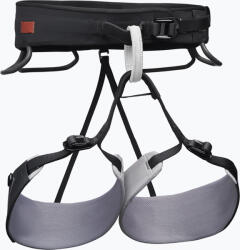 Black Diamond Mászóöv Black Diamond Solution Guide Harness pewter