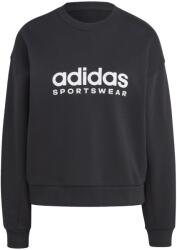 Adidas Blúz Adidas W All Szn G Swt IC6470 Női Fekete M (IC6470-M)
