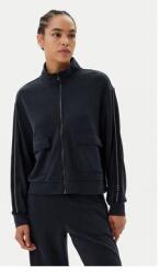 EA7 Női blúz Ea7 Emporio Armani, 7W000171 AF12643, Modál/Poliészter, S INTL, Fekete (0000304786495_S)