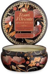 Tesori d'Oriente Japanese Rituals illatos gyertya 200gr (8672)