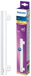 Philips S14s LED 2, 2W 250lm 2700K meleg fehér 300mm vonalizzó helyettesítő (929002444201)