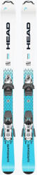 HEAD Gyerek alpesi síléc HEAD Supershape Team Easy JRS + kötések Jrs 4.5 GW CA white/blue