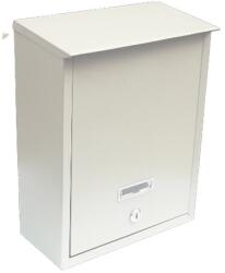 Evotools Postaláda, 260x335x120 mm, 2 kulcs, kültéri, udvar, Szürke (644071)