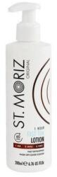 St. Moriz Professzionális Önbarnító, St Moriz, Fast Tan Lotion, 200 ml (SYM-STM504)