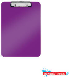 Leitz Felírótábla A4, Leitz Wow lila (35653) - nyomtassotthon