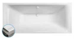 SAPHO POLYSAN KALDERA SLIM kád (60611S)