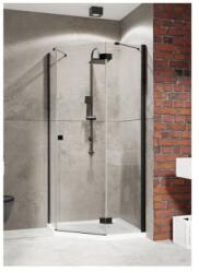 Radaway Essenza New Black PTJ 100x80B zuhanykabin+DOROS PT E BEMUTATÓ TERMÉK (1385055-01-01x1385010-54-01RxSDRPT1080-01R BEMUTATO)