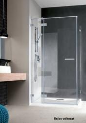 Radaway Euphoria KDJ aszimmetrikus zuhanykabin 110x90 (383812-01L+383241-01L+383050-01)