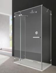 Radaway Euphoria KDJ+S szögletes zuhanykabin 100x90x70B (383612-01L+383220-01L+383050-01+383033-01)