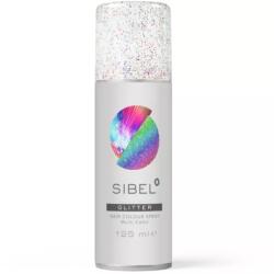 Sibel Glitteres Színes spray 125ml - multicolor 024000000