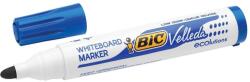 BIC Flipchart- és táblamarker, 1, 4 mm, kúpos, BIC" Velleda ecolutions", kék (corBC904938)