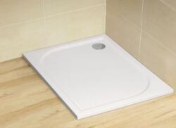 Radaway Paros D szögletes lapos zuhanytálca 140x80 +ST620 szifon OUTLET (MBD9014-03-1)