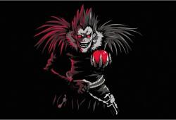  Death Note Ryuk Poszter, 61x90cm, Többszínű (poster91-7777777777777785423)
