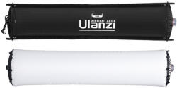 Ulanzi AL120 önfelfújó Led, 120W, 2700-6500K, 10 effekt, 100x27cm, távirányító, APP (UL-L097)