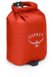 OSPREY UL DRY SACK 3 mars orange Zsák