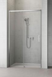 Radaway Idea DWJ toló zuhanyajtó jobbos 130 Szatén üveg (387017-01-01Rszaten)