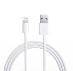 Flippy Adat-/töltőkábel, kompatibilis az Apple iPhone 5, 6, 6 Plus, 6S, 6S Plus, SE, 7, 7 Plus, 8, 8 Plus, X, XS, XS MAX, 11, 11PRO, 11 PRO MAX, iPhone 12 iPhone 14 sorozat készülékekkel, iPhone 13, 1 (12336