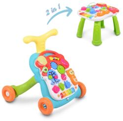 Moni 2in1 járássegítő kisasztallá alakítható