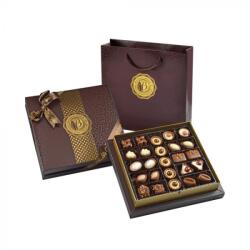 Bolci Diamond brown praliné válogatás 215 g