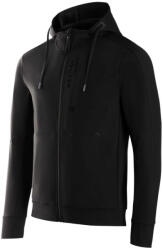 AYCANE Arexx Zip Hoodie Black Férfi-melegítőfelső XL