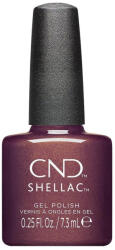CND Shellac Purplexity 7, 3ml Színes géllakk Limitált
