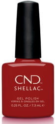 CND Shellac Bordeaux Babe 7, 3 ml