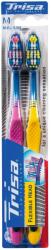 Trisa Fogkefe Trisa Flexible Head 3 Duo Medium (630438)
