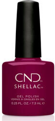 CND Shellac Berry Boudoir 7, 3 ml