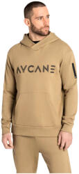 AYCANE Eltron Hoodie Dark Sand Férfi-melegítőfelső L